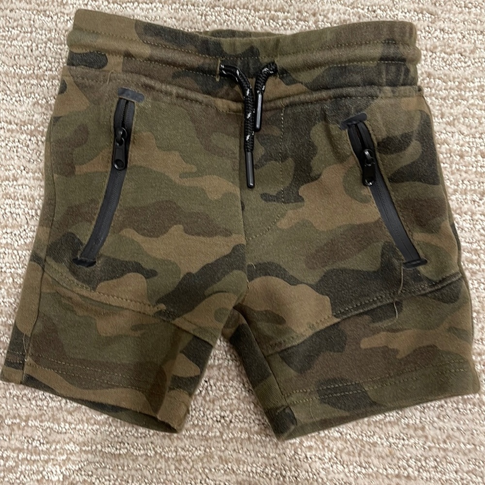 Toddler shorts